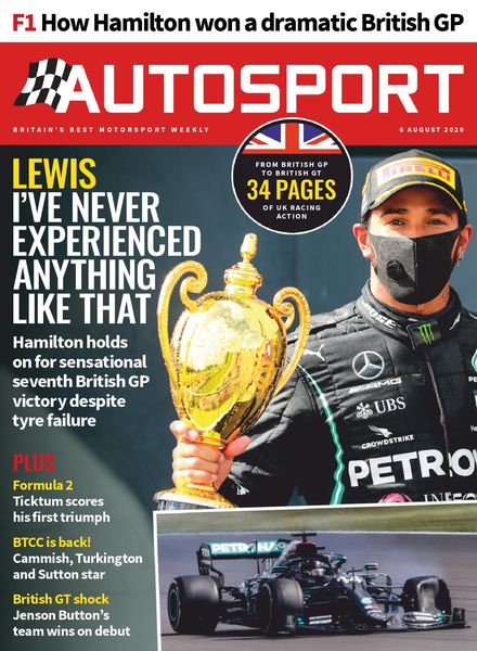 Autosport – 06 August 2020