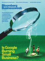 Bloomberg Businessweek Europe – August 10, 2020