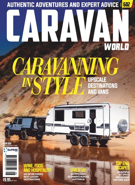 Caravan World – August 2020