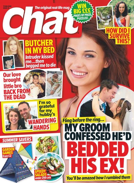 Chat – 13 August 2020