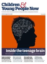 Children & Young People Now – 9 June 2015