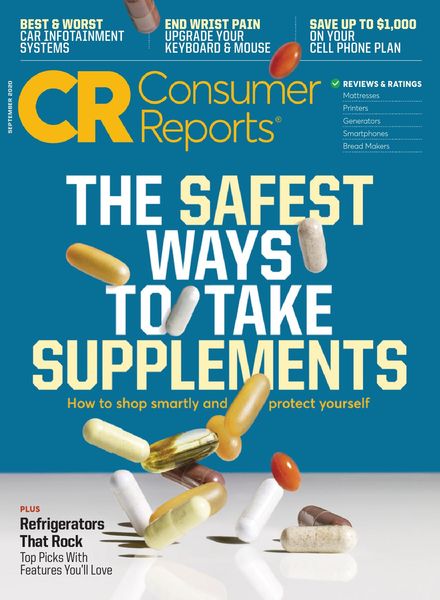 Consumer Reports – September 2020