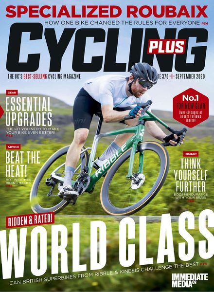 Cycling Plus UK – September 2020