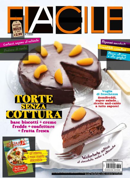 Facile Cucina – Luglio 2020