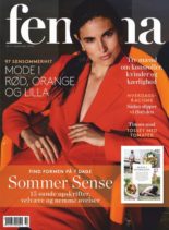 Femina Denmark – 06 August 2020