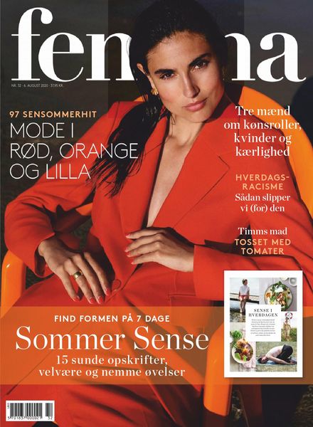 Femina Denmark – 06 August 2020