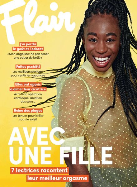 Flair French Edition – 29 Juillet 2020
