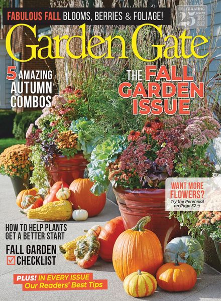 Garden Gate – September 2020