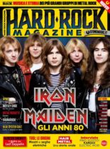 Hard Rock Magazine – Giugno-Luglio 2020