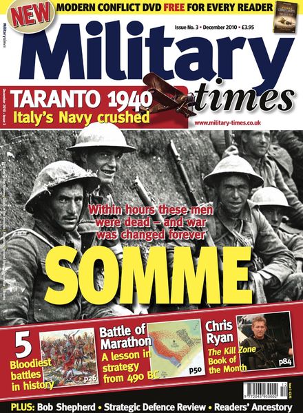 Military History Matters – Issue 3