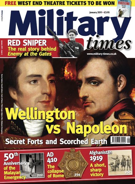 Military History Matters – Issue 4