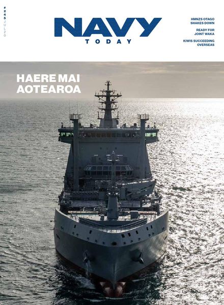 Navy Today – July 2020