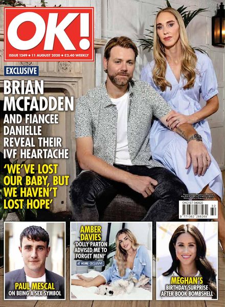 OK! Magazine UK – 10 August 2020