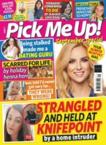 Pick Me Up! Special – 01 September 2020
