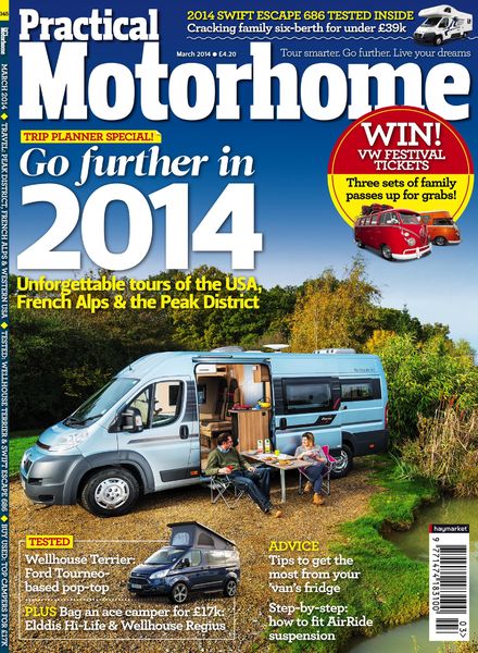 Practical Motorhome – March 2014