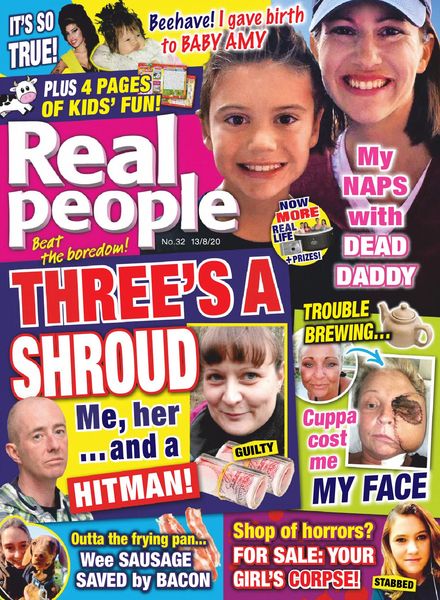 Real People – 13 August 2020