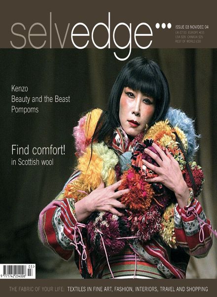 Selvedge – Issue 3