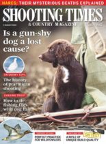 Shooting Times & Country – 05 August 2020