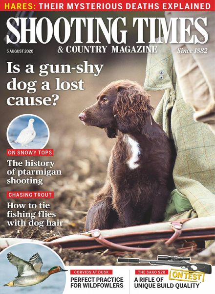 Shooting Times & Country – 05 August 2020