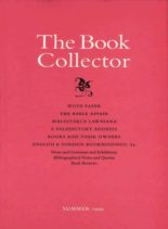 The Book Collector – Summer 1999