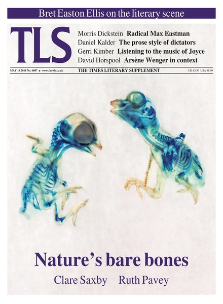 The Times Literary Supplement – May 18, 2018