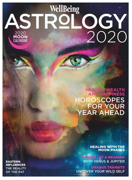 WellBeing Astrology – August 2020