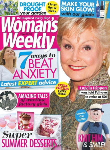Woman’s Weekly UK – 11 August 2020