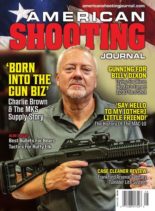 American Shooting Journal – August 2020