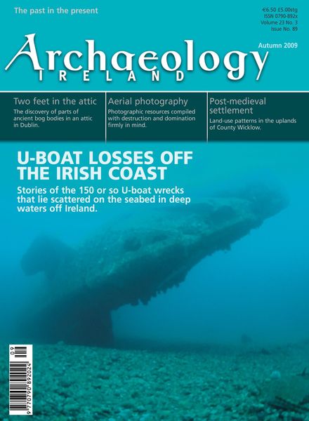 Archaeology Ireland – Autumn 2009