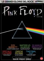 Classic Rock Glorie – Pink Floyd Volume 2 – Settembre-Ottobre 2020