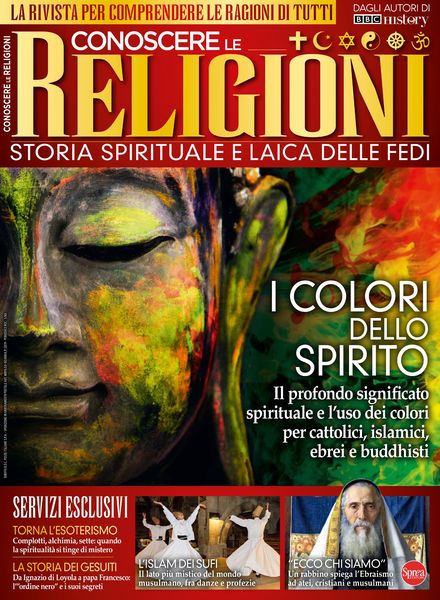 Conoscere le Religioni – Luglio-Agosto 2020