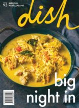 Dish – September 2020