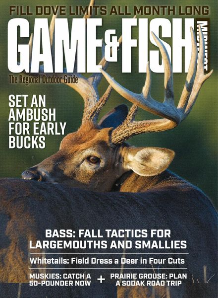 Game & Fish Midwest – September 2020