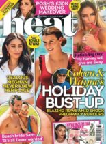 Heat UK – 08 August 2020