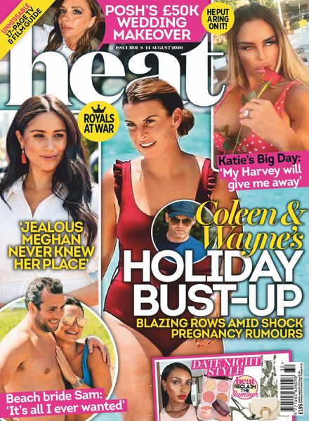Heat UK – 08 August 2020