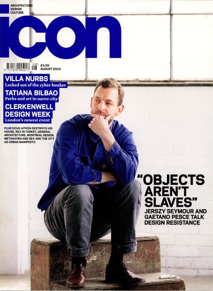ICON – August 2010