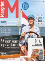 Margriet – augustus 06, 2020
