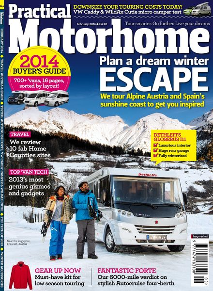 Practical Motorhome – February 2014