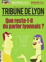 Tribune de Lyon – 6 Aout 2020