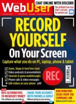 WebUser – 29 July 2020