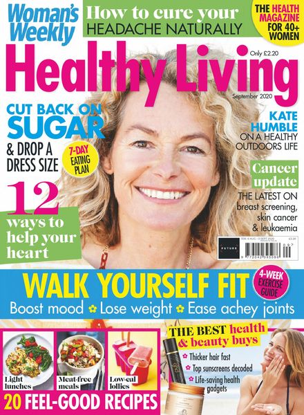Woman’s Weekly Living Series – September 2020