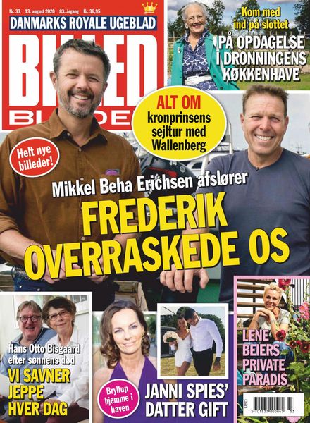 Billed-Bladet – 13 august 2020