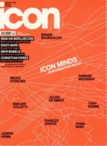 ICON – December 2009