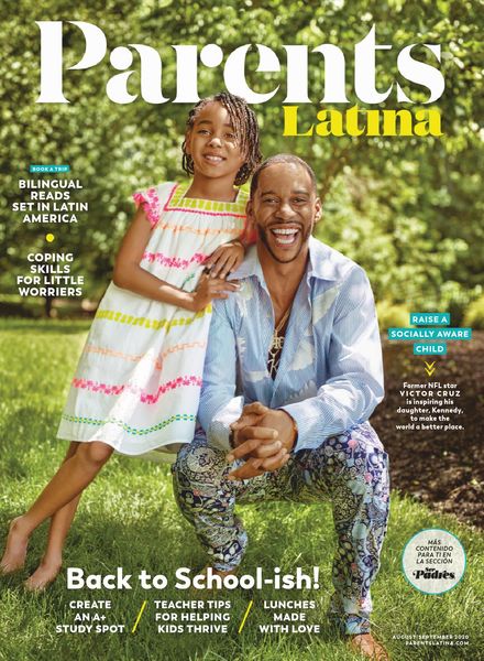 Parents Latina – August 2020