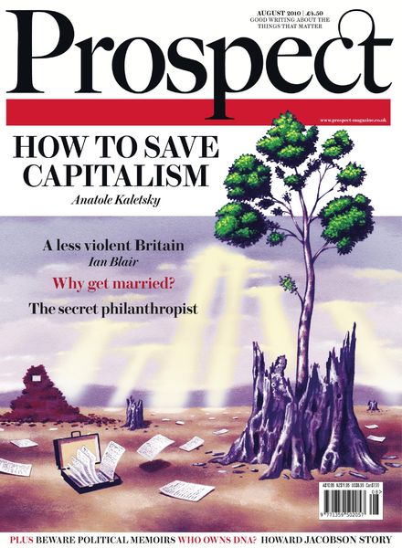 Prospect Magazine – August 2010