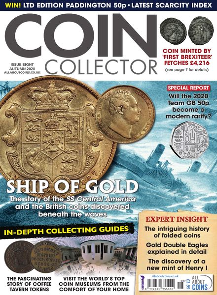 Coin Collector – Autumn 2020