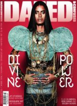 Dazed Magazine – April 2009