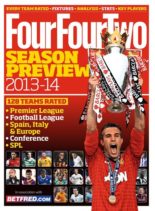 FourFourTwo UK – Season Preview 2013-14