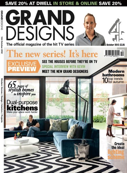 Grand Designs UK – October 2012