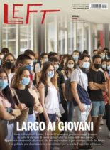 Left – 14 Agosto 2020